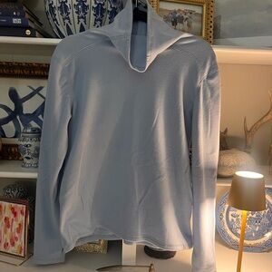 Stio fleece mock neck